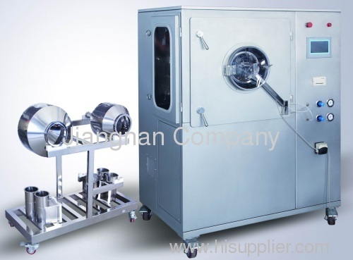 tablet coating machine from China manufacturer - Zhejiang Jiangnan ...