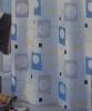 polyester shower curtain