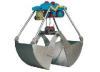 Electric stainless steel grab bucket