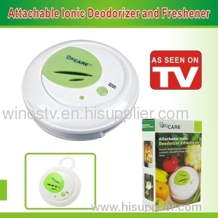 Deodorizer and Freshener as seen on tv