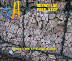 Gbion box,stone cage,gabion basket,animal cage