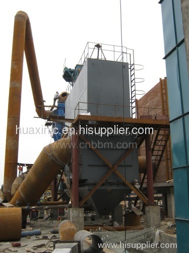 gypsum powder production line