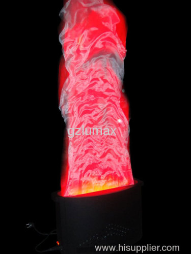 led flame stage light