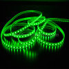 DC12V Green color 5050smd led rope light for outdoor decoration