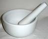 Mortar and Pestle