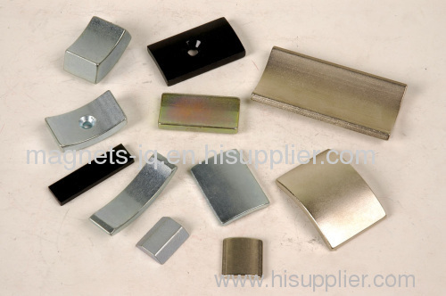 Samarium Cobalt (SmCo) magnets