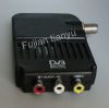 Mini FTA satellite receiver