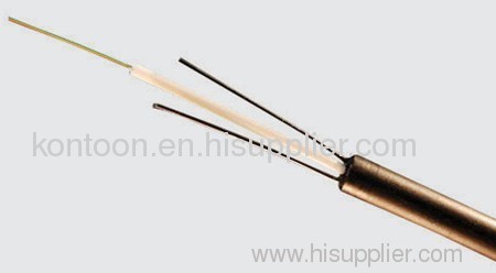 Non-armored Fiber-optic Cable GYXTY