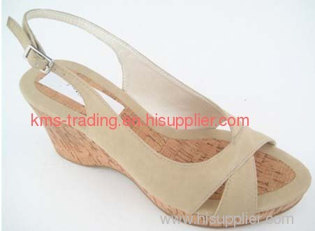 lady designer shoes sandals ,summer sandals made in china factory