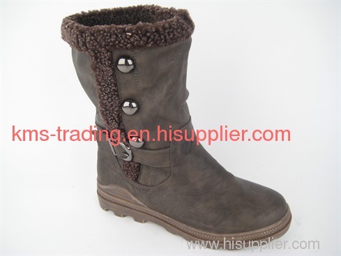 lady designed boots ,winter boots, snow boots