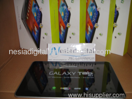 New Samsung Galaxy Tab 10.1 32GB