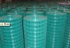 PVC welded wire mesh