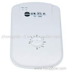 Portable ozone generator/anion air purifier/water purifier/air ionizer