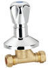 H-02211 Forged Brass Stop Valve