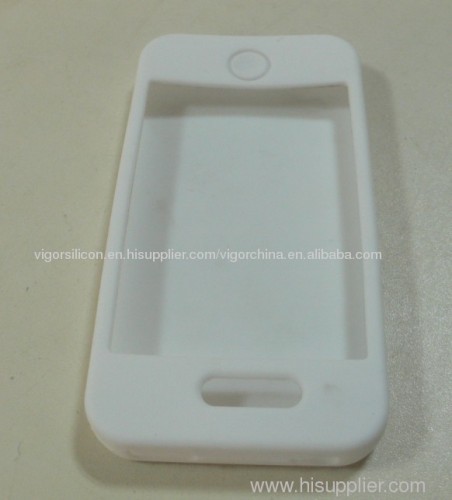 Iphone 4 Silicone Case