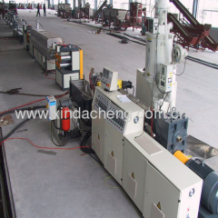 PP Strapping Band Machine