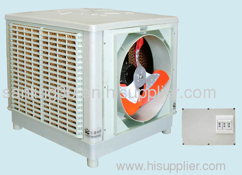 Evaporative air cooler (JJSK-C12;C15;C18)