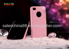 2011 the best selling pc case for iphone 4!