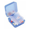 pill box with interlayer