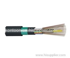 Outdoor Underground Cable with FRP strength member