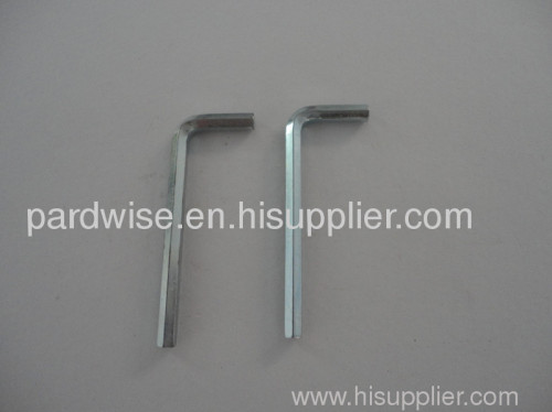 Hex key