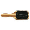 Bamboo hairbrush