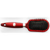 Plastic hairbrush