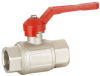 Ball valves without approval