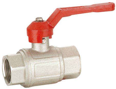 Ball valves without approval