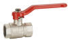 Brass mini ball valve