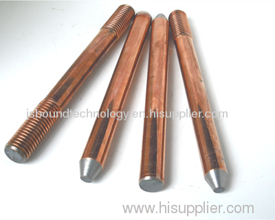 copper bond ground rod