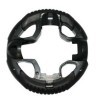 2 in 1 Steering Wheel for PS3 Move & Wii