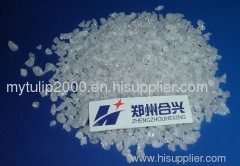 China's White Fused Alumina Grit for Refractory 0-1mm 1-3mm 3-5mm