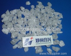 China's White Fused Alumina Grit for Refractory 5-8mm