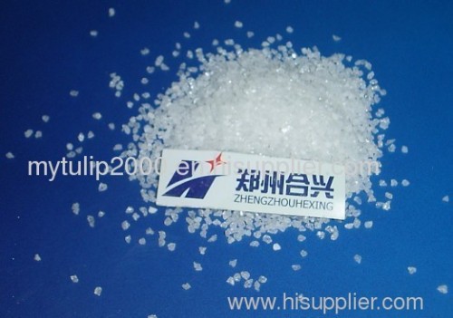 China's White Fused Alumina Grit For Sandblasting and Abrasives F16