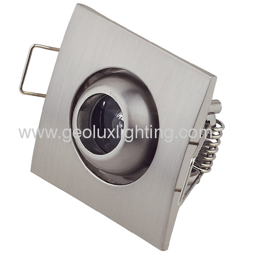 3W LED Eyeball Downlight