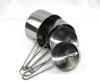 Stainless Steel Measuring Cups Set