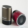 portable mini usb speaker with fm raido function and competitive price