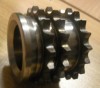 Gear. crankshaft 104 052 0903