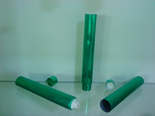pefoil tube of plastic packaging tube