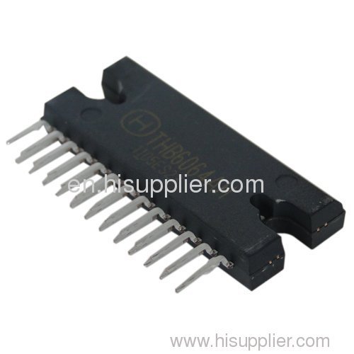 THB6064AH Integrated Circuits Stepping Motor Driver IC