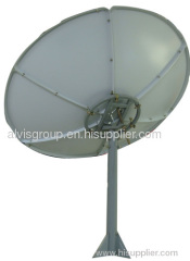 Antenna (C-band 180.210) receiver