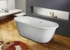 Round bathtub