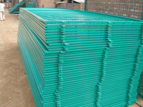 Stainless steel mesh panel,