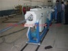 PVC pipe extrusion line