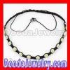 Cheap shamballa necklace wholesale China shamballa necklace manufactures