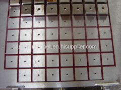 800*500 Quick Die Clamp