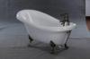 Tigher feet bathtub