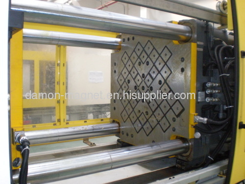 Quick Mold Clamping System For 2800T Injection Machine