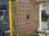 Quick Die Change System For 1200T Injection Machine